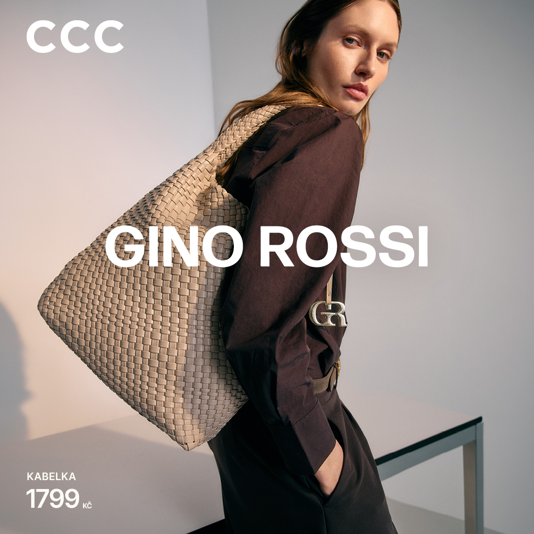 Gino Rossi v CCC – objevte nejnovější kolekci